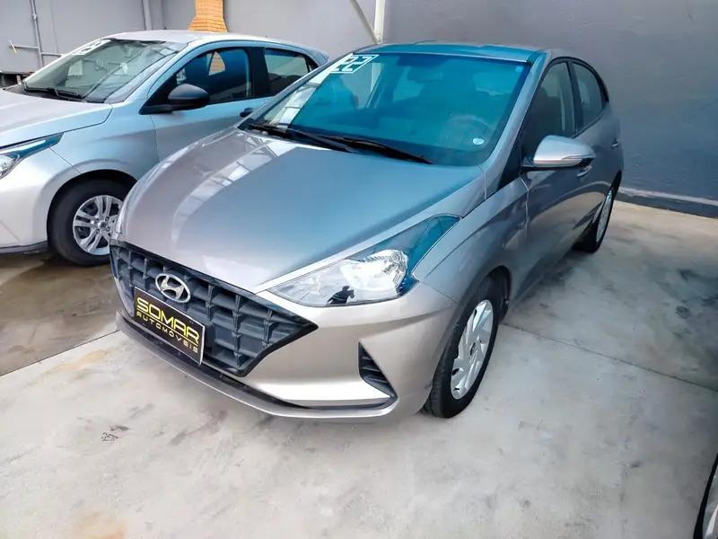 Hyundai HB20 Evolution 1.0