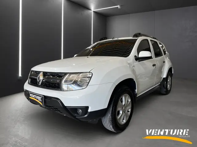 Carro Renault Duster 2020 1.6 16V Expression (flex)