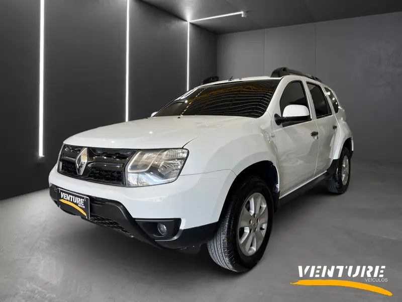 Renault Duster 1.6 16V Expression (flex)