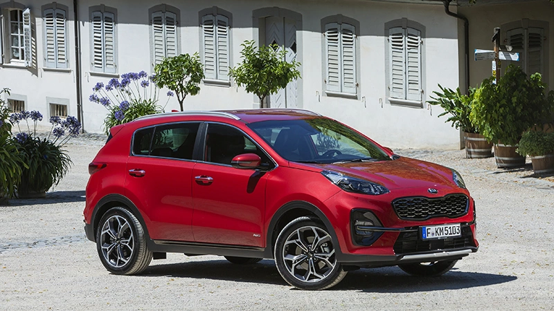Kia Sportage 2022 LX 2.0 P.265 Aut Flex Ficha T cnica