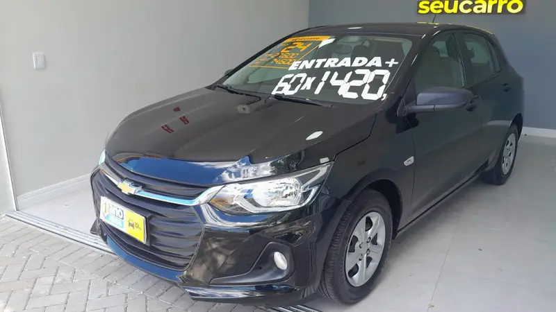 Chevrolet Onix 1.0
