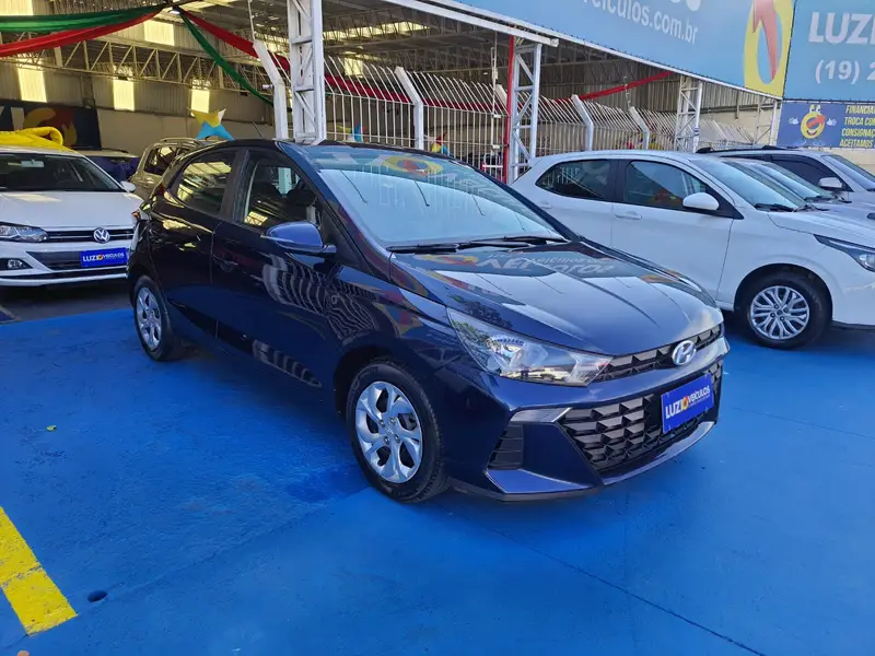 Hyundai HB20 Comfort 1.0 (Flex)