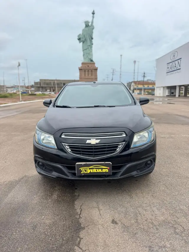 Carro Chevrolet Prisma 2014 1.4 LT SPE/4