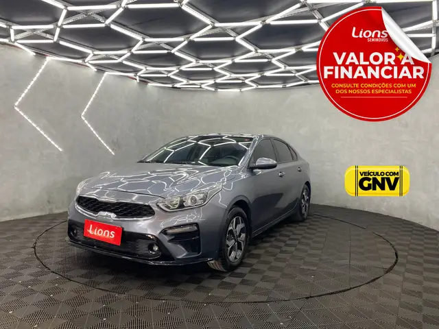 Carro Kia Cerato 2020 2.0 16V EX (Aut) (Flex)