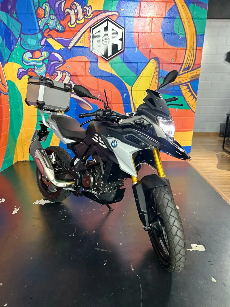 BMW G 310 GS ABS