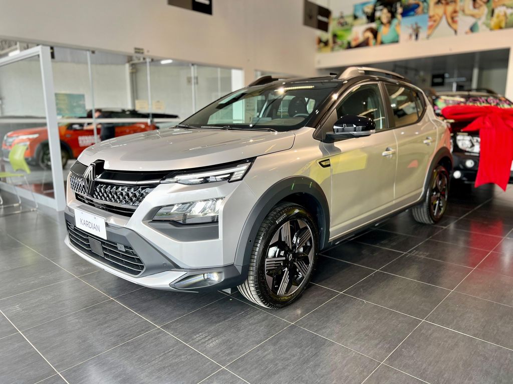 Kardian Premiere Edition 1.0 Turbo