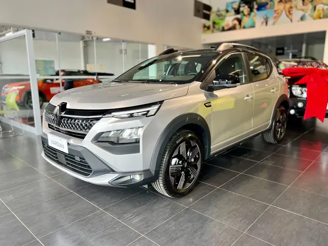 Carro Renault Kardian 2025 Premiere Edition 1.0 Turbo