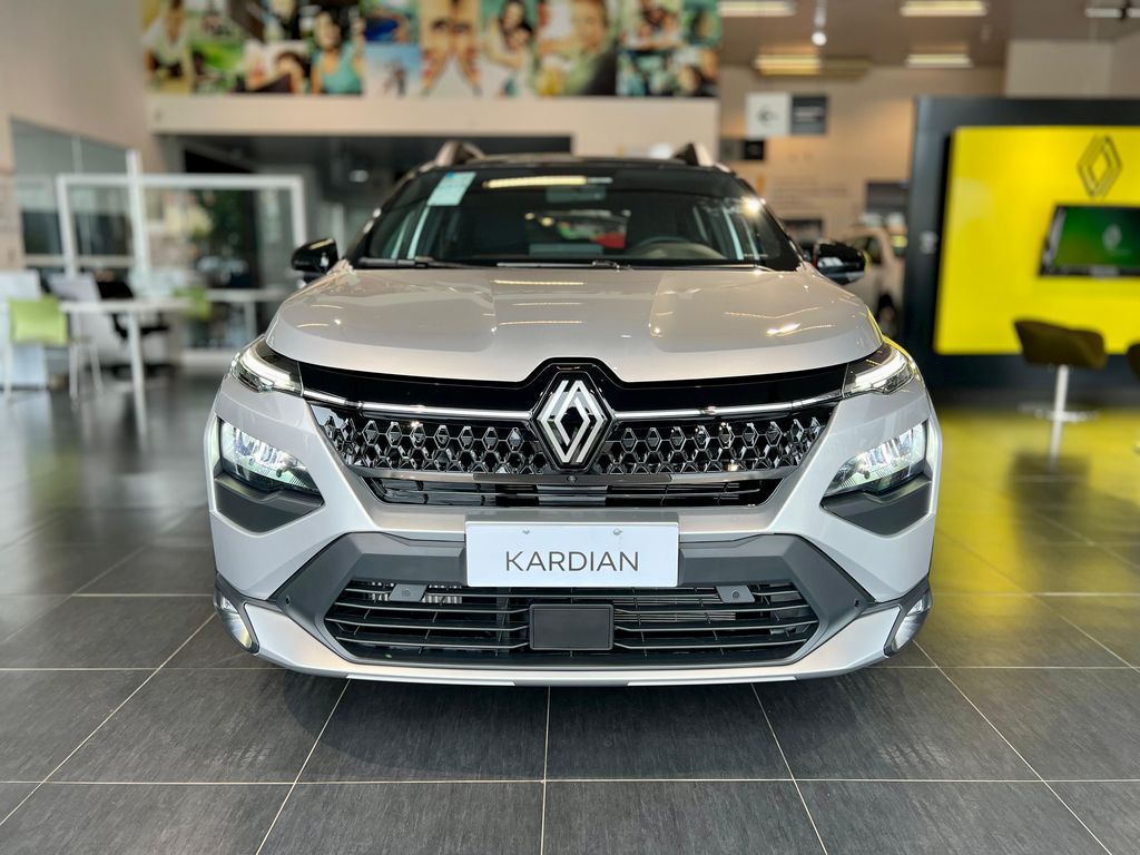 Kardian Premiere Edition 1.0 Turbo