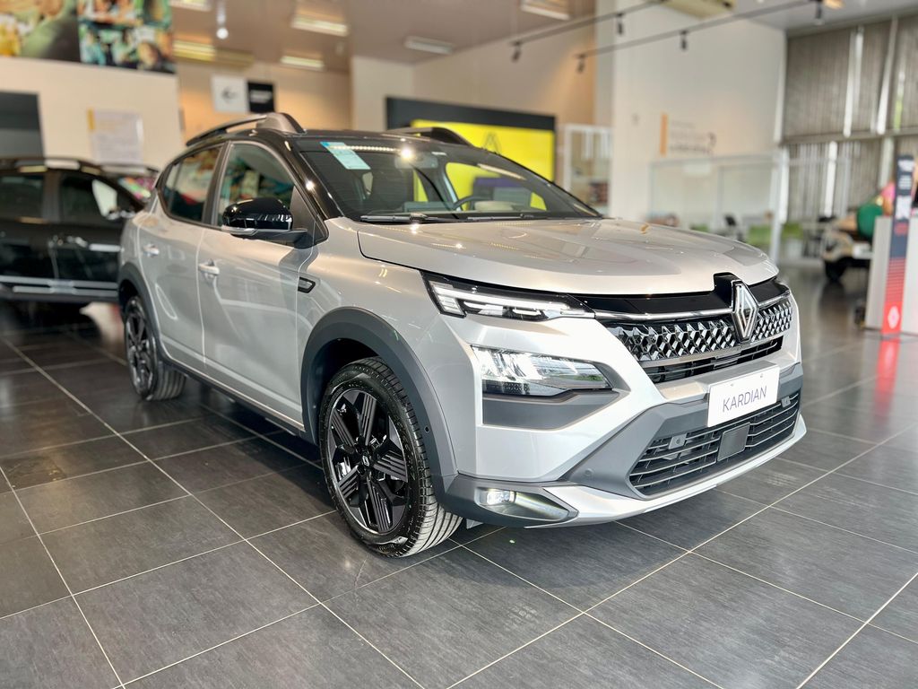 Kardian Premiere Edition 1.0 Turbo
