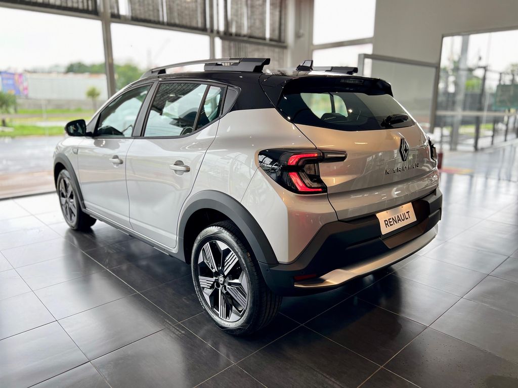 Kardian Premiere Edition 1.0 Turbo