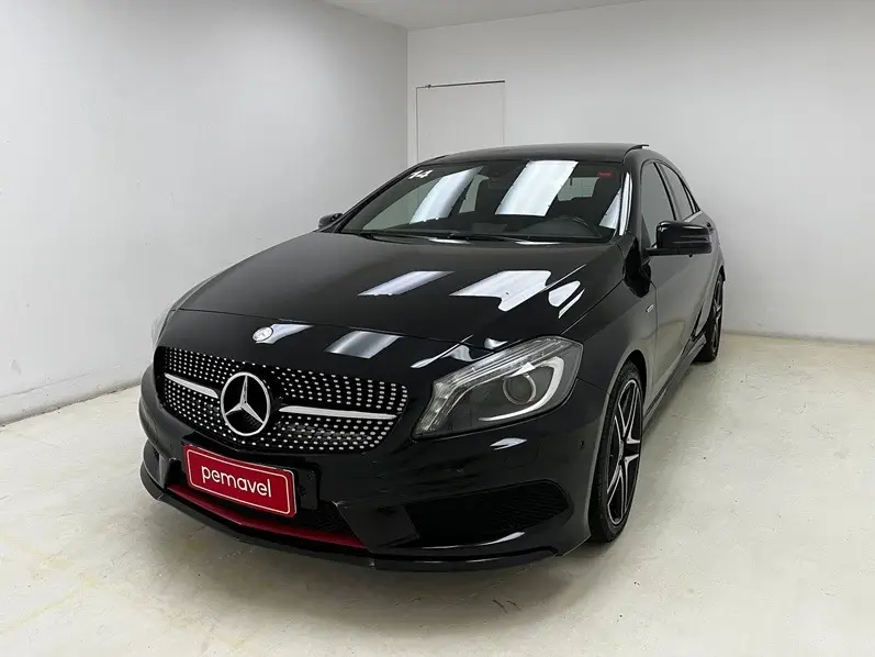 Mercedes-Benz Classe A 250 Turbo Sport