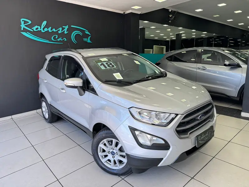 Ford EcoSport SE 1.5 (Flex)