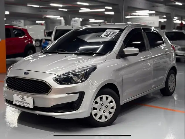Carro Ford Ka 2019 1.0 SE (Flex)