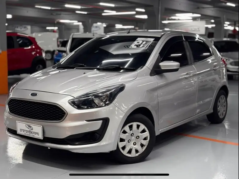 Ford Ka 1.0 SE (Flex)