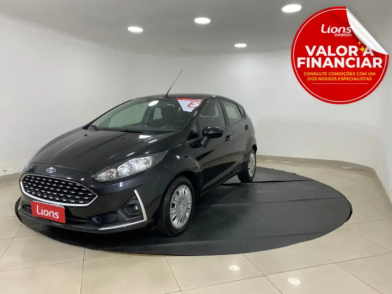 Ford New Fiesta Hatch New Fiesta SE 1.6 16V