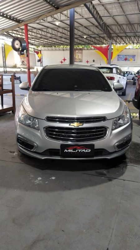 Cruze LTZ 1.8 16V Ecotec (Aut)(Flex)
