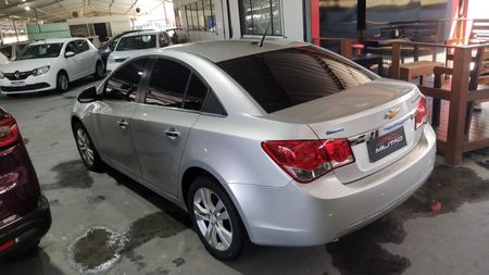 Cruze LTZ 1.8 16V Ecotec (Aut)(Flex)