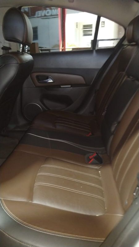 Cruze LTZ 1.8 16V Ecotec (Aut)(Flex)