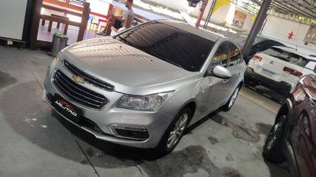 Cruze LTZ 1.8 16V Ecotec (Aut)(Flex)