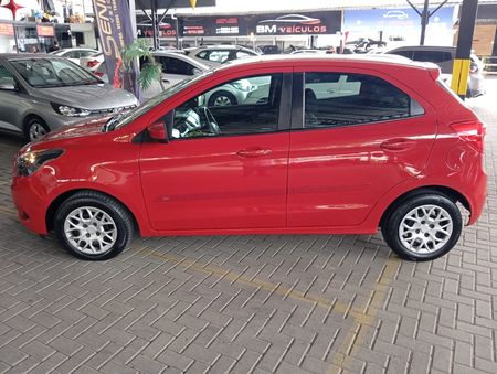 Ka SE Plus 1.0 (Flex)