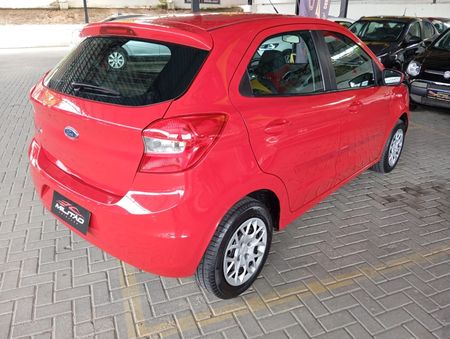 Ka SE Plus 1.0 (Flex)