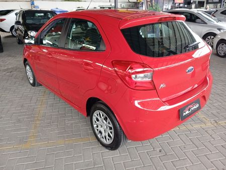 Ka SE Plus 1.0 (Flex)