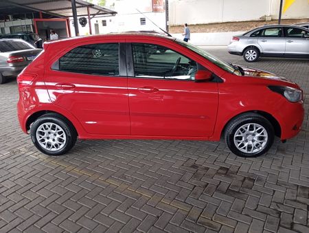 Ka SE Plus 1.0 (Flex)