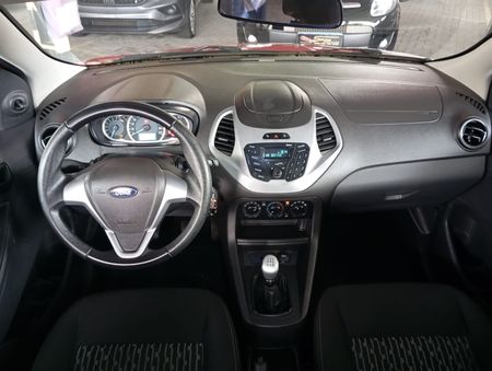 Ka SE Plus 1.0 (Flex)