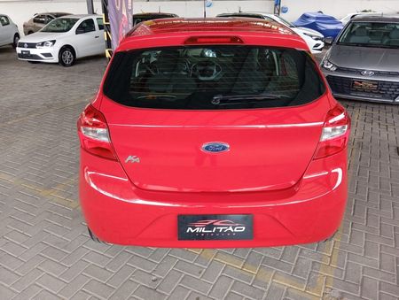 Ka SE Plus 1.0 (Flex)