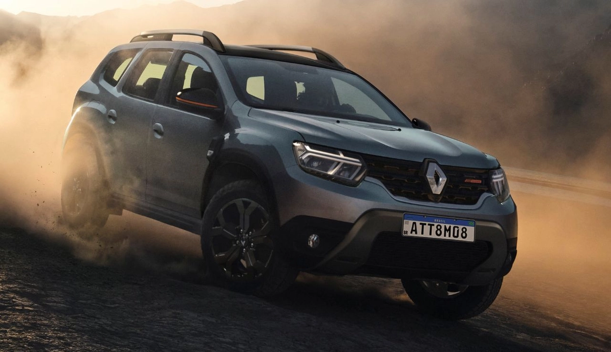 SUV deve ganhar companhia da linha de SUVs da Renault com a chegada de um irmão maior 