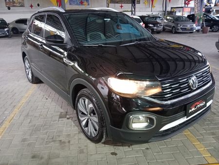 T-Cross 1.4 TSI Highline (Aut) (Flex)
