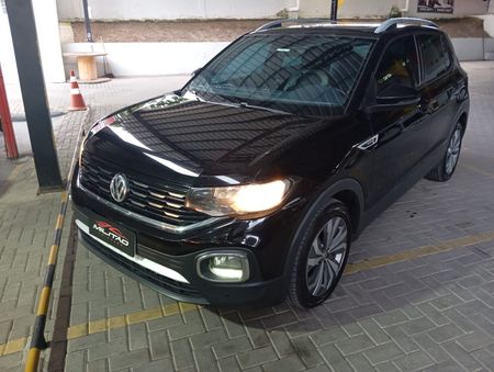 T-Cross 1.4 TSI Highline (Aut) (Flex)