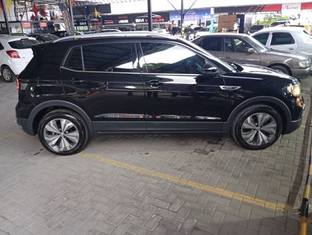 T-Cross 1.4 TSI Highline (Aut) (Flex)