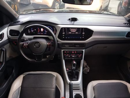T-Cross 1.4 TSI Highline (Aut) (Flex)