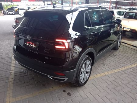 T-Cross 1.4 TSI Highline (Aut) (Flex)