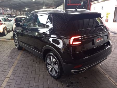 T-Cross 1.4 TSI Highline (Aut) (Flex)