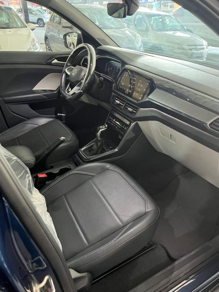 T-Cross 1.4 TSI Highline (Aut) (Flex)