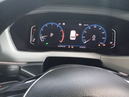 T-Cross 1.4 TSI Highline (Aut) (Flex)