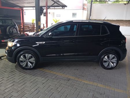 T-Cross 1.4 TSI Highline (Aut) (Flex)