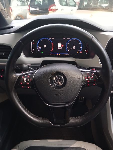 T-Cross 1.4 TSI Highline (Aut) (Flex)