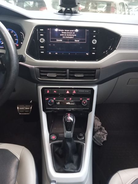 T-Cross 1.4 TSI Highline (Aut) (Flex)