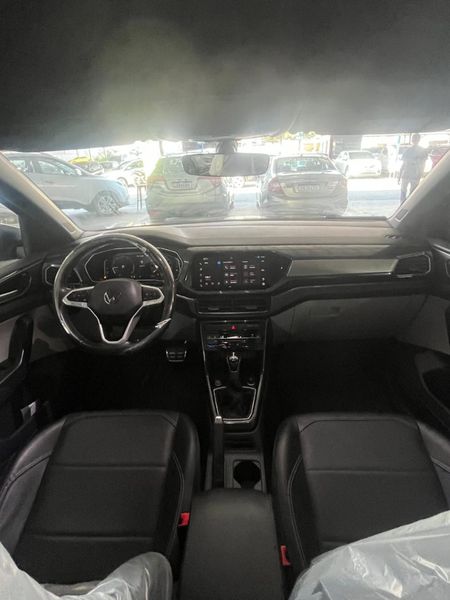T-Cross 1.4 TSI Highline (Aut) (Flex)