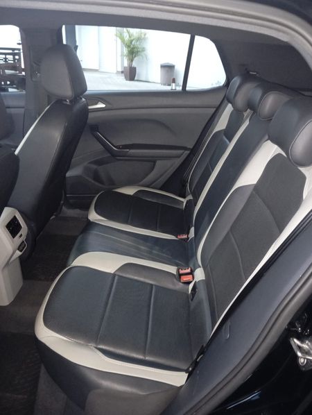 T-Cross 1.4 TSI Highline (Aut) (Flex)