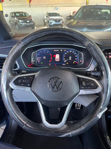 T-Cross 1.4 TSI Highline (Aut) (Flex)