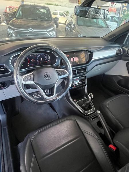 T-Cross 1.4 TSI Highline (Aut) (Flex)