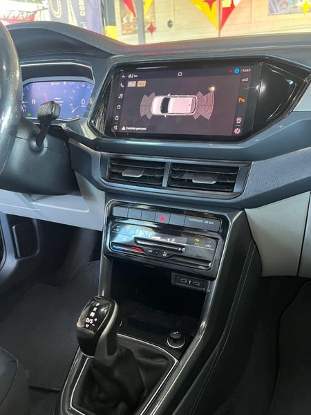 T-Cross 1.4 TSI Highline (Aut) (Flex)