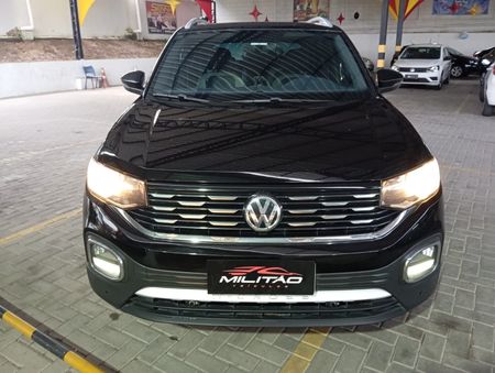 T-Cross 1.4 TSI Highline (Aut) (Flex)