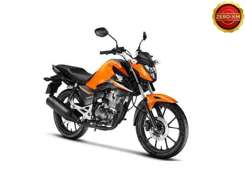 Honda CG 160 Titan