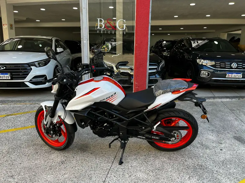 Shineray 250F