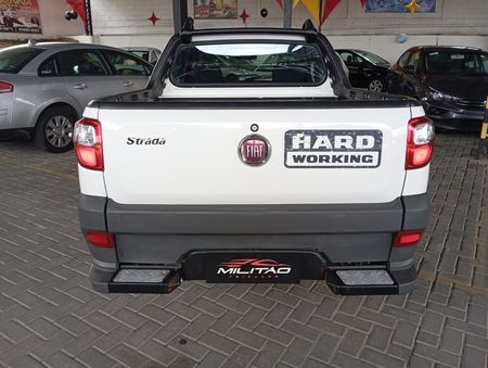 Strada Hard Working 1.4 (Flex) (Cabine Estendida)